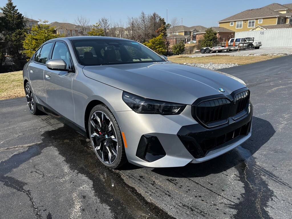 2025 Bmw 540i xDrive photo 3