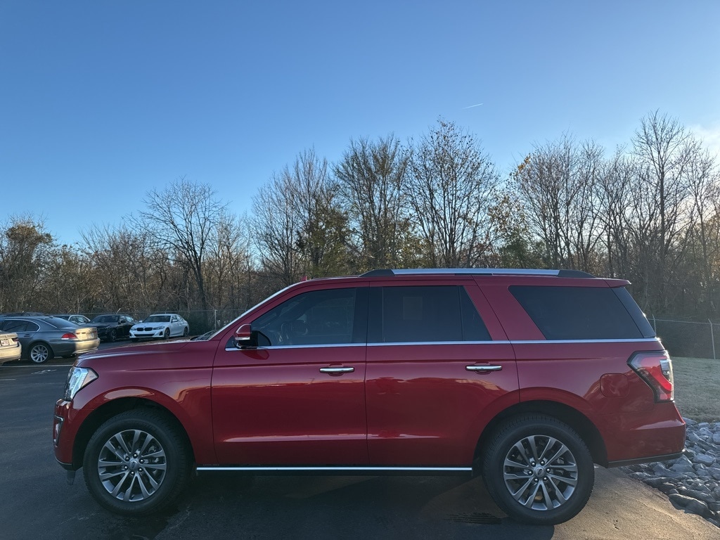 Used 2020 Ford Expedition Limited SUV