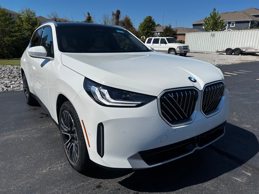 New 2026 BMW X3 30 xDrive SUV