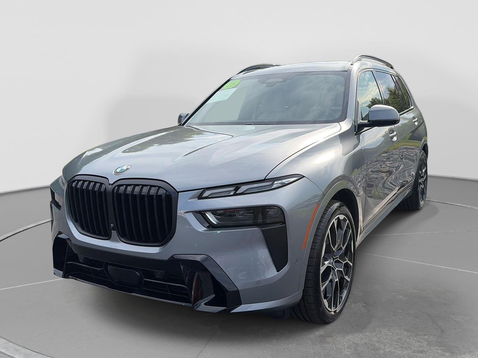 2025 BMW X7 xDrive40i's photo