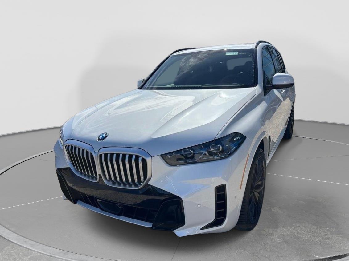 2026 BMW X5 xDrive40i's photo