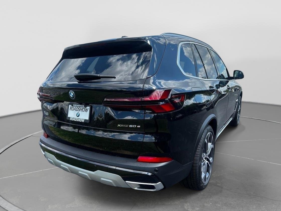 2026 BMW X5 50e - Photo 6
