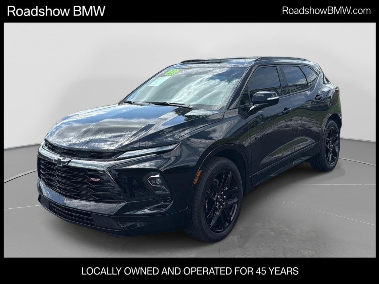 2025 Chevrolet Blazer 3.6 RS FWD's photo