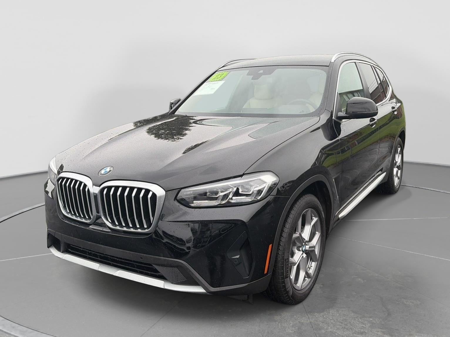 2023 BMW X3