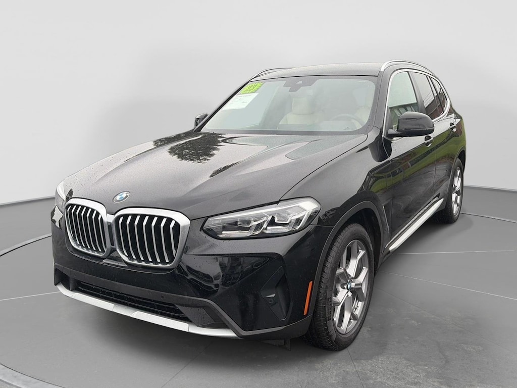 Used 2023 BMW X3 sDrive30i Sports Activity Vehicle