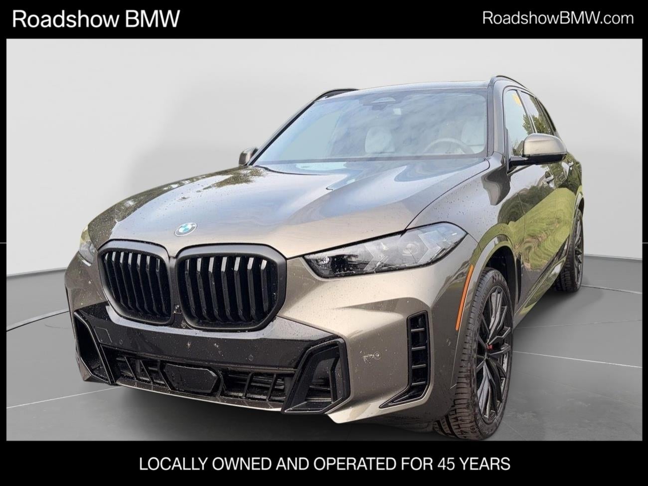 Used 2026 BMW X5 xDrive40i