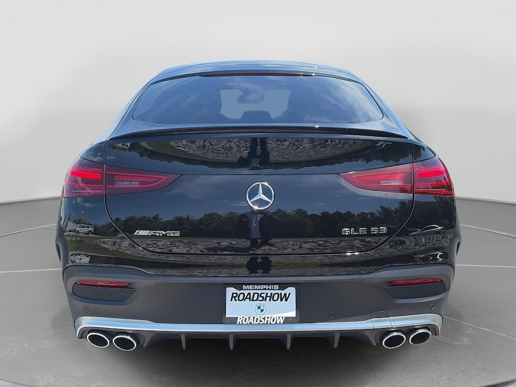 Used 2025 Mercedes-Benz AMG GLE 53 4MATIC SUV