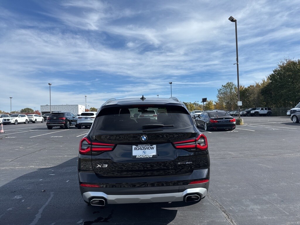 2022 Bmw X3 xDrive30i photo 2