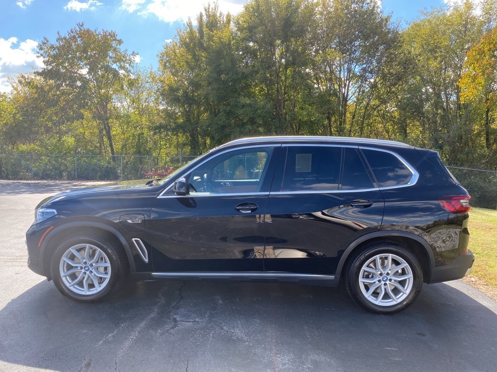 Certified 2023 BMW X5 PHEV xDrive45e SUV