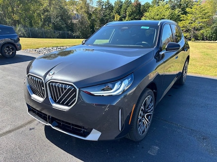 2026 BMW X3 30 xDrive SUV