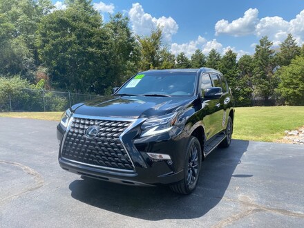 2021 LEXUS GX 460 SUV
