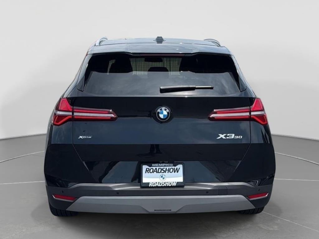 Used 2025 BMW X3 30 xDrive Sports Activity Vehicle