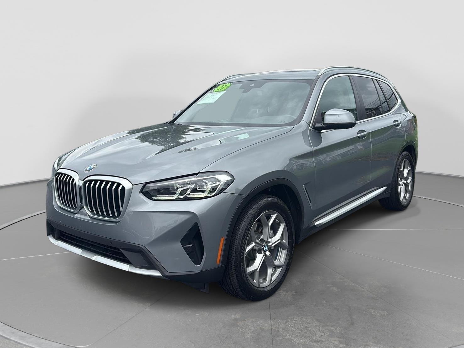 2023 BMW X3 xDrive30i's photo