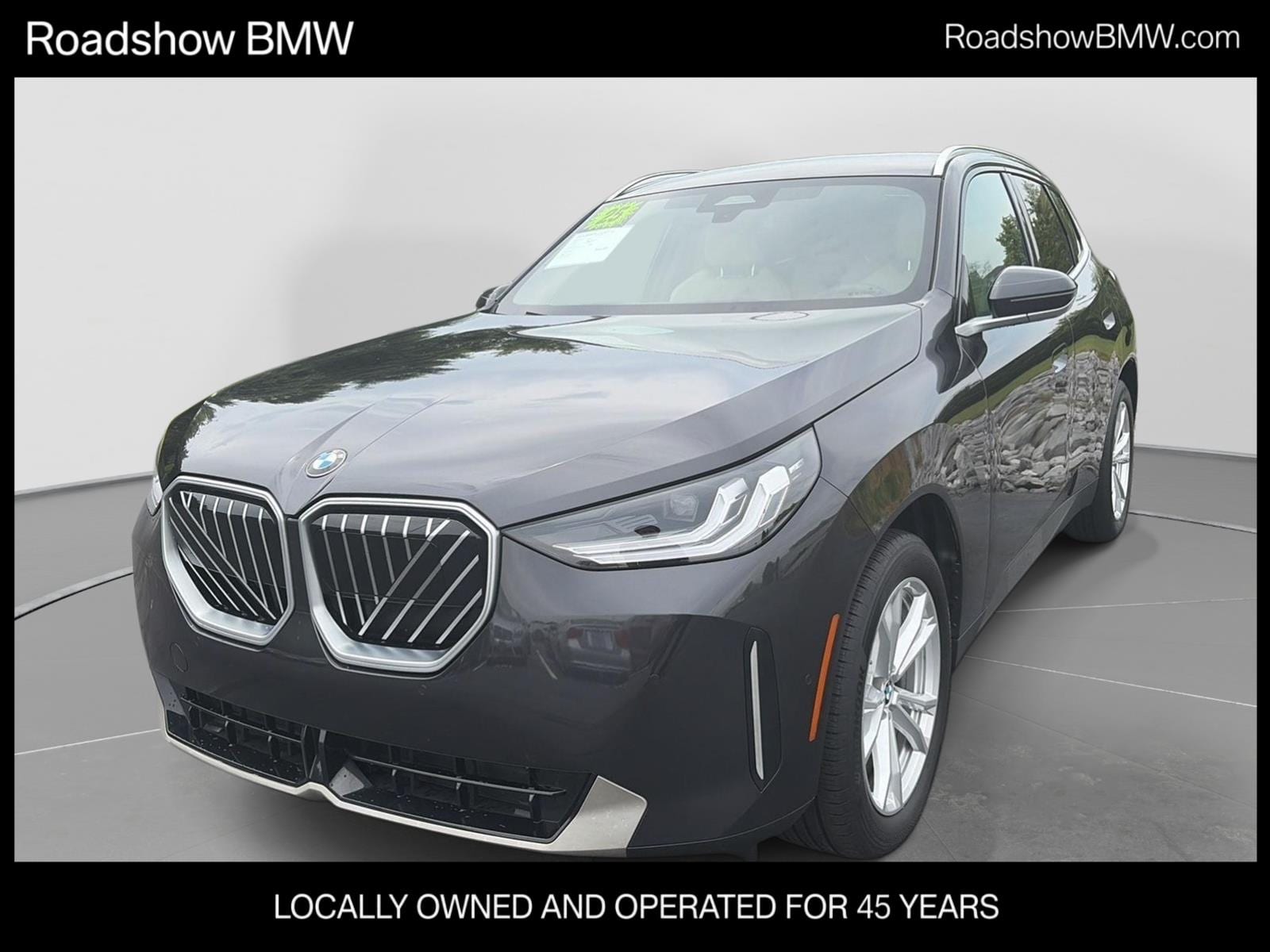 2025 BMW X3 30 XDRIVE's photo