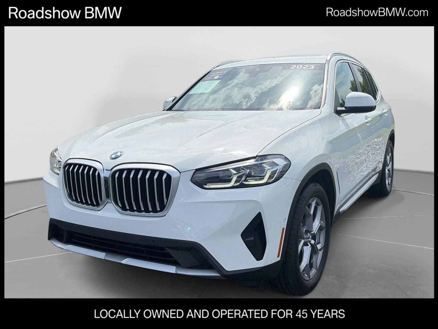 2023 BMW X3 sDrive30i's photo