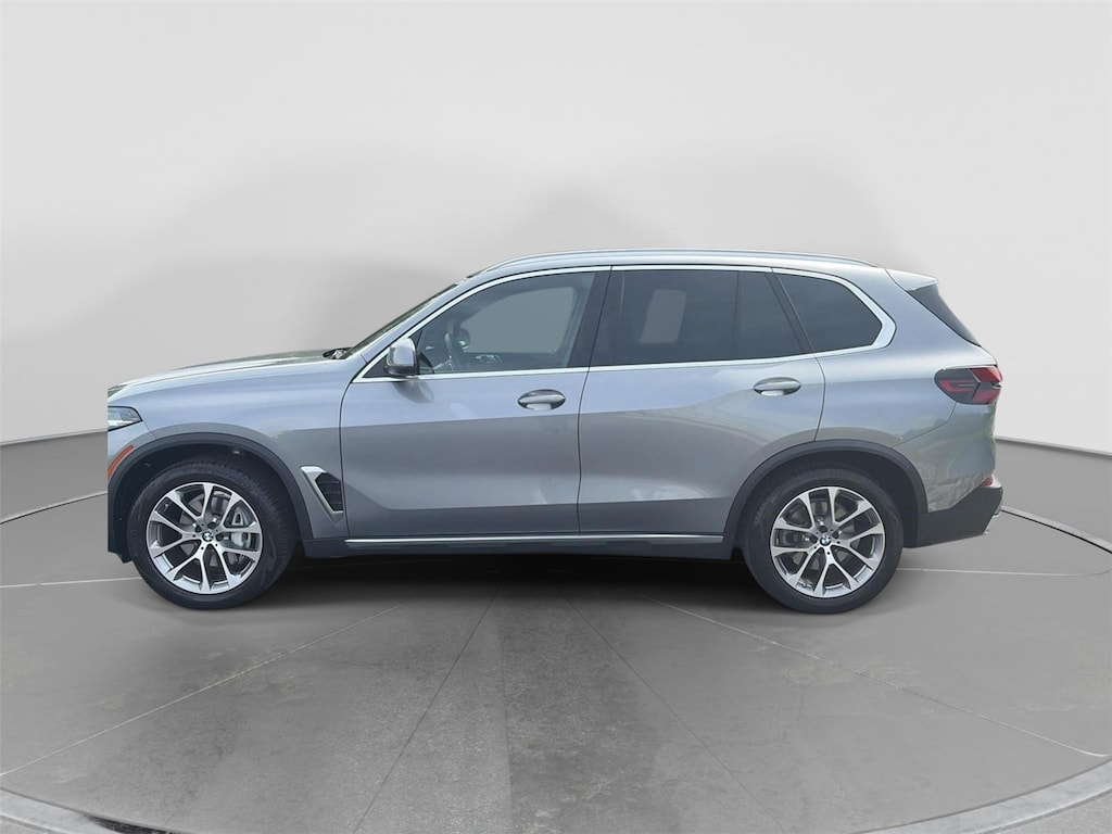 Certified 2024 BMW X5 xDrive40i Sports Activity Vehicle