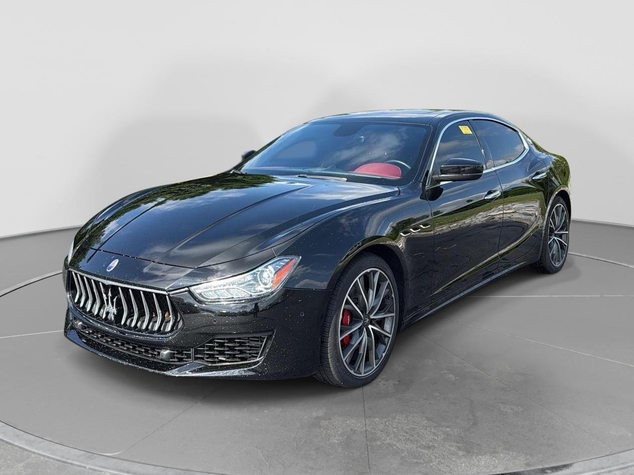 2020 Maserati Ghibli Ghibli's photo