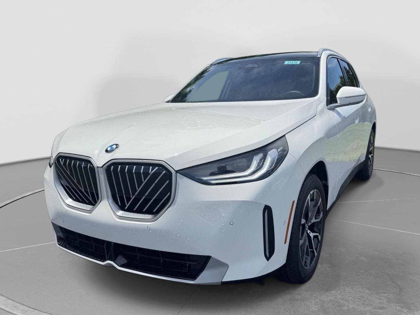 2026 BMW X3 30 XDRIVE's photo