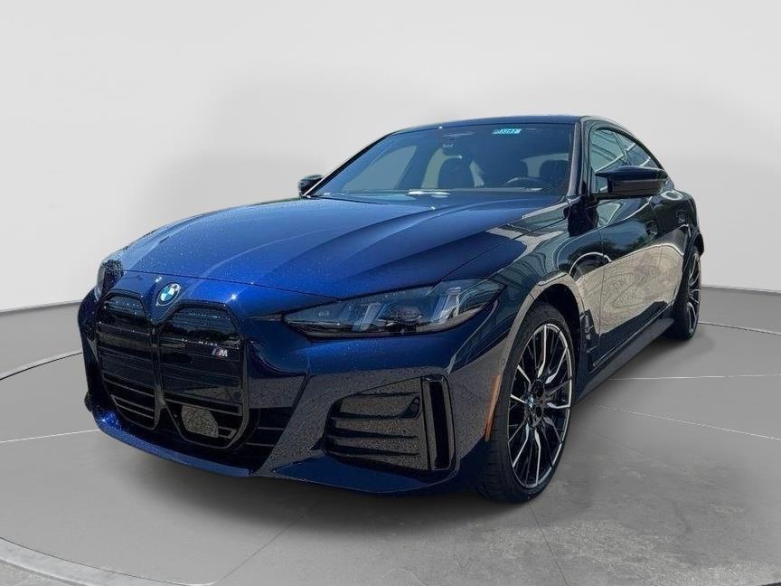 2026 BMW i4 M60's photo