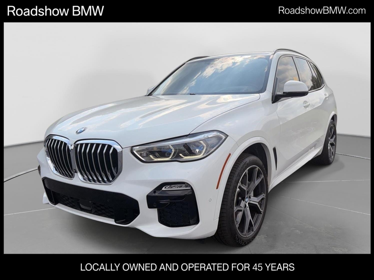 Used 2020 BMW X5 sDrive40i