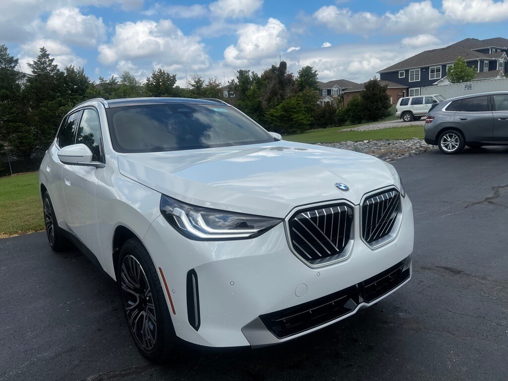 2025 Bmw X3 30x Drive photo 3