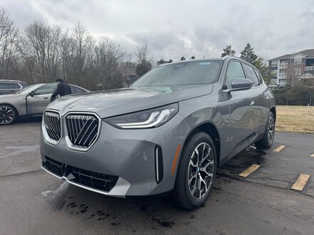 2026 BMW X3 30 xDrive Sports Activity Vehicle