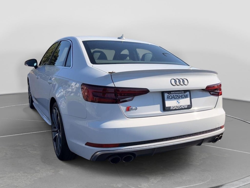 Used 2019 Audi S4 3.0T Premium Sedan