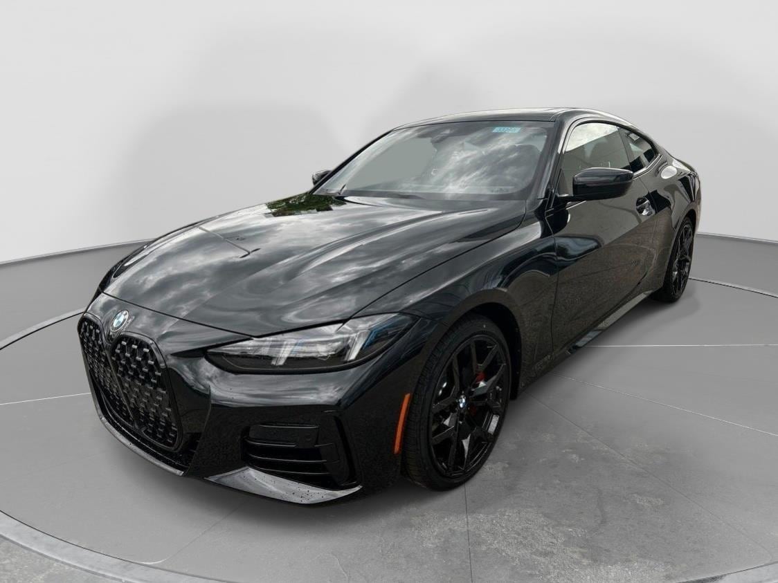 2026 BMW 4 Series 430i xDrive Coupe's photo