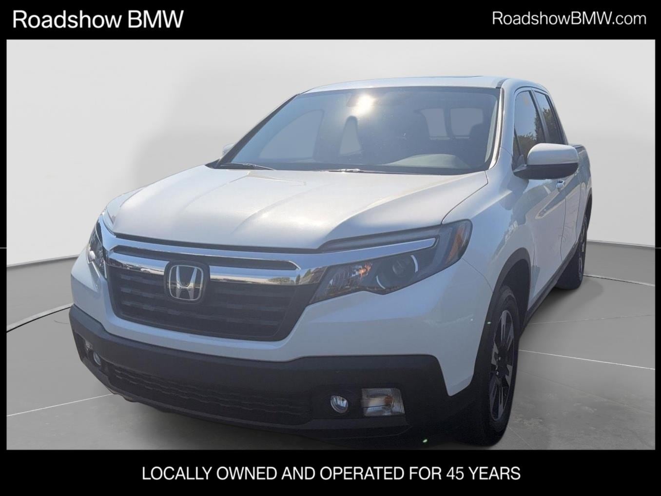 2020 Honda Ridgeline
