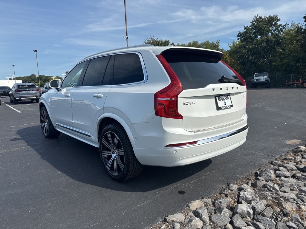 Used 2023 Volvo XC90 Recharge Plug-In Hybrid Plus Bright 7-Seater SUV
