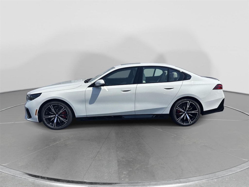 New 2027 BMW 5 Series 530i Sedan