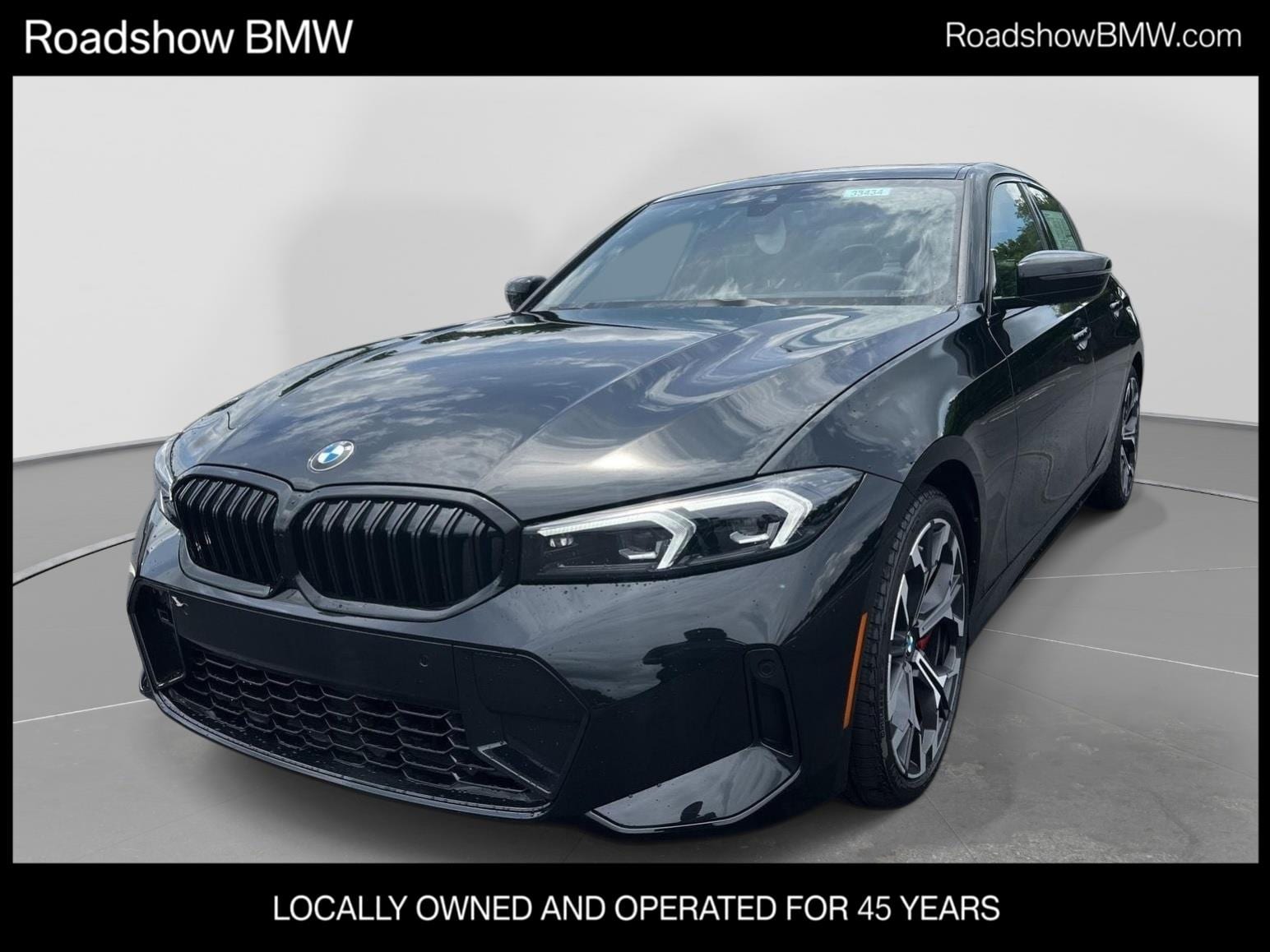 2026 BMW 3 Series 330i Sedan's photo