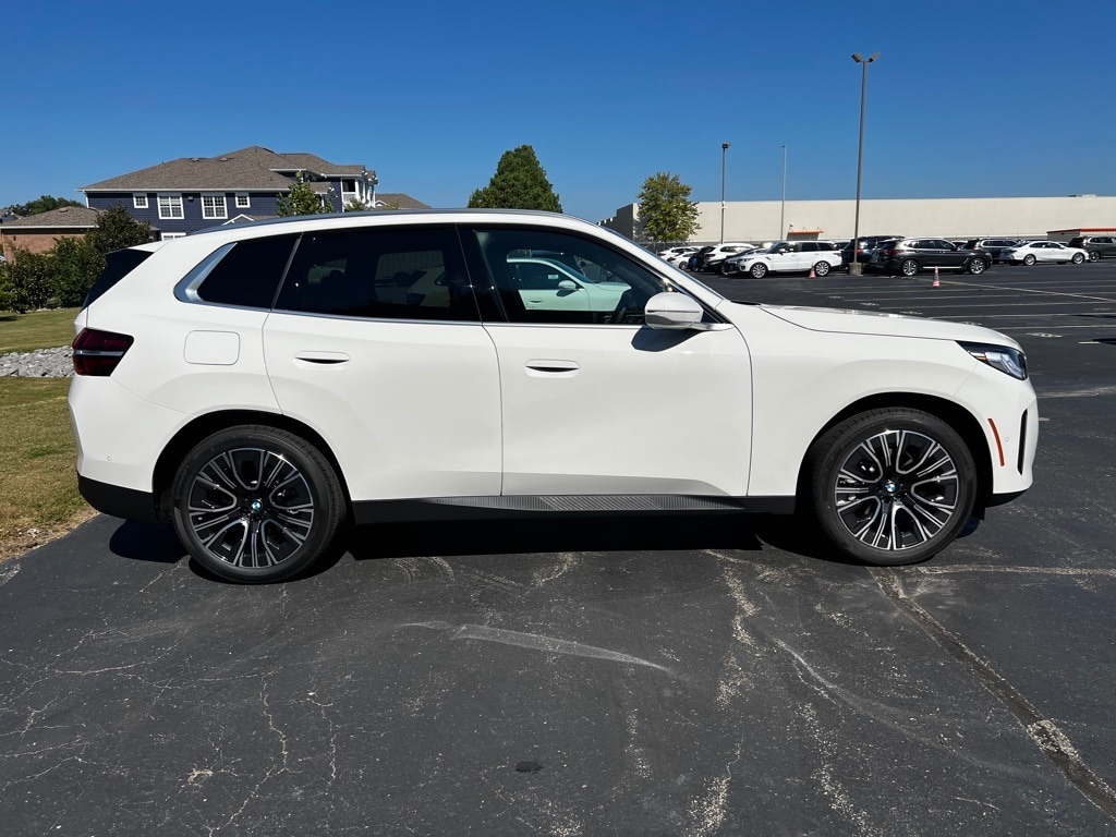 New 2026 BMW X3 30 xDrive SUV