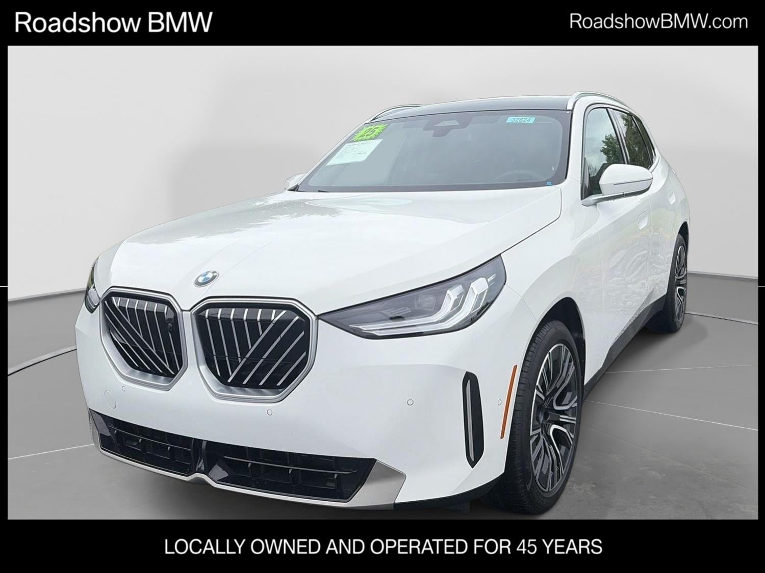 2025 BMW X3 30 XDRIVE's photo