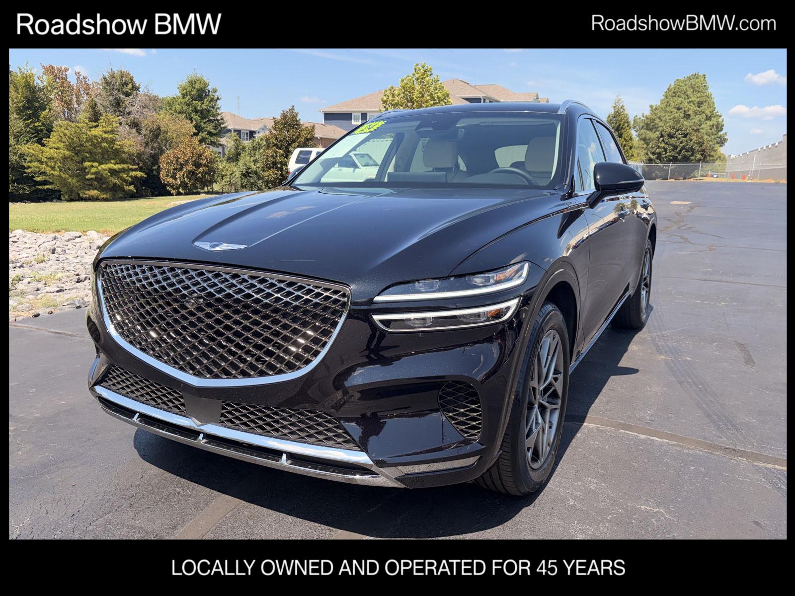 2024 GENESIS GV70