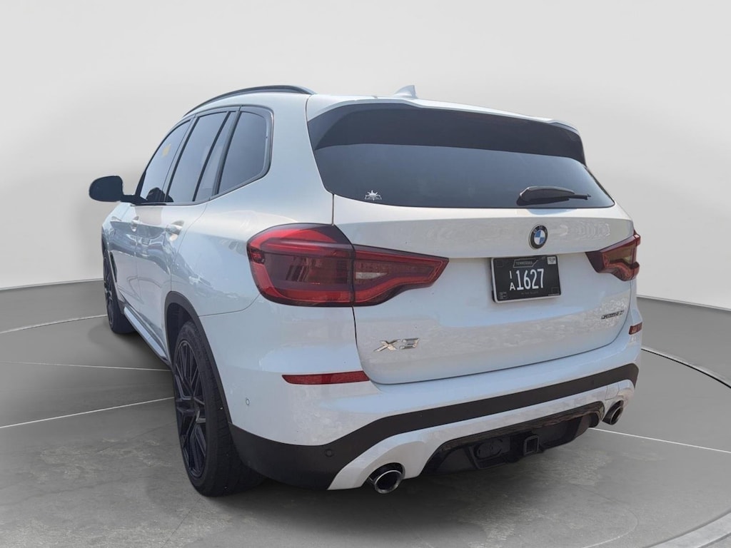 Used 2021 BMW X3 sDrive30i Sports Activity Vehicle