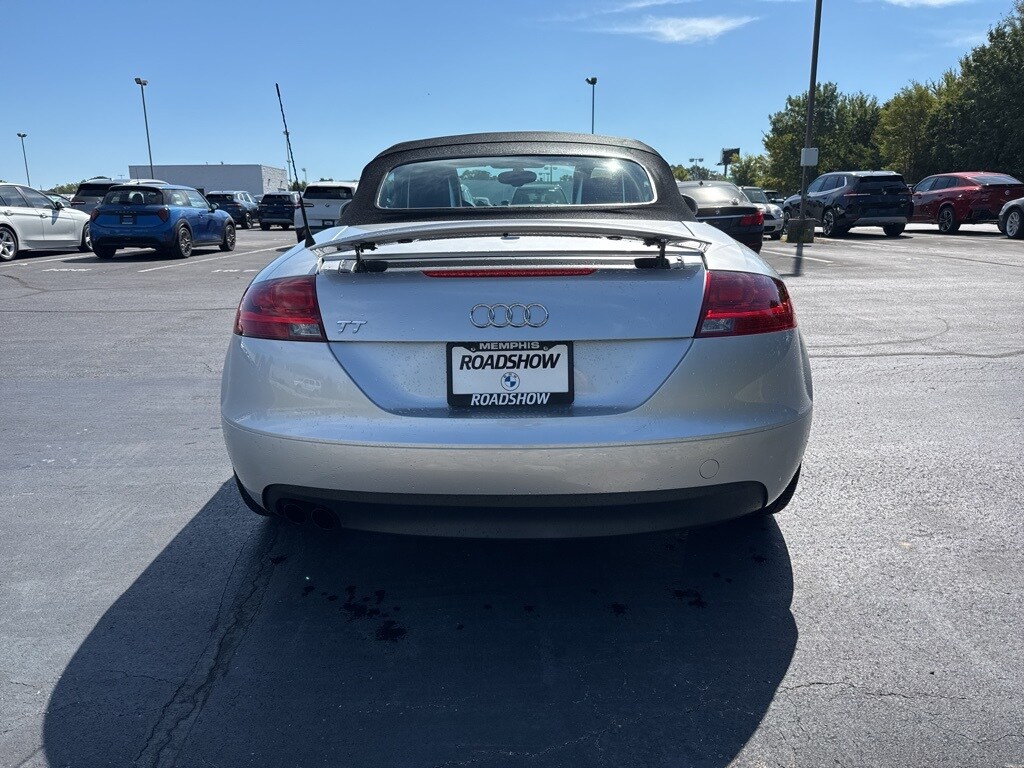 2008 Audi TT 2.0T photo 4