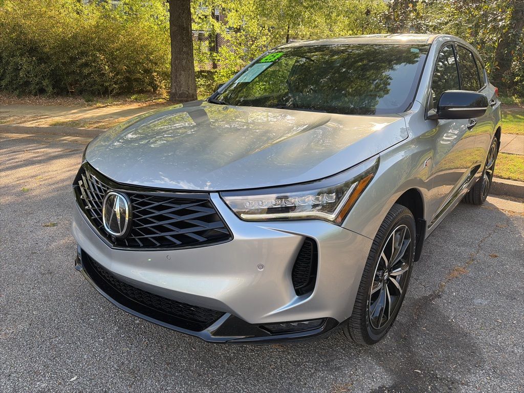 2025 Acura RDX A-Spec w/ Advance Package SH-AWD's photo
