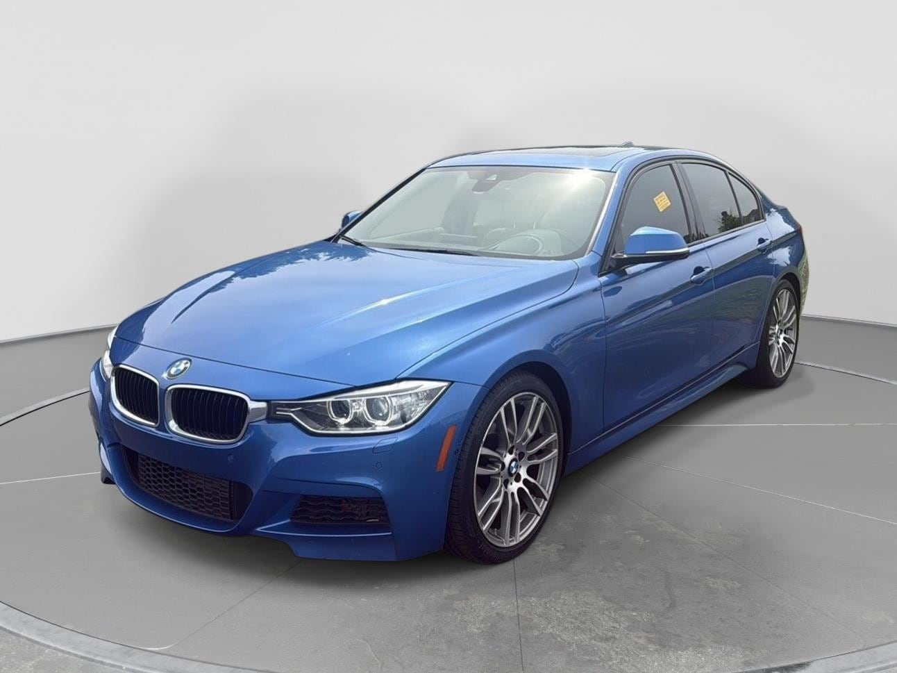 2013 BMW 3 Series 335i
