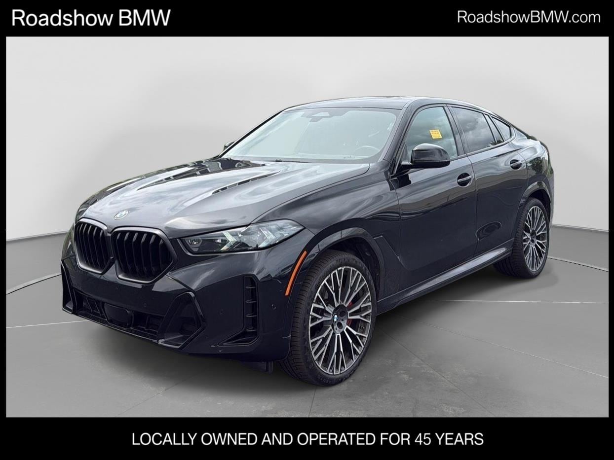 2024 BMW X6 xDrive40i's photo
