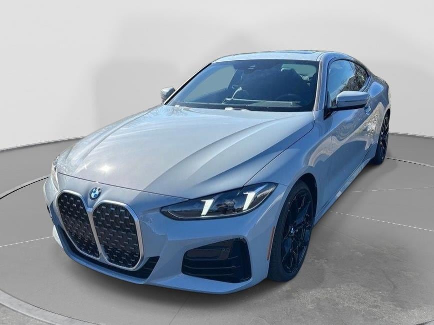 2026 BMW 4 Series 430i Coupe's photo