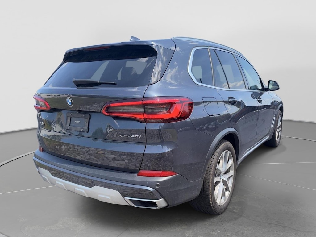 Used 2019 BMW X5 xDrive40i Sports Activity Vehicle