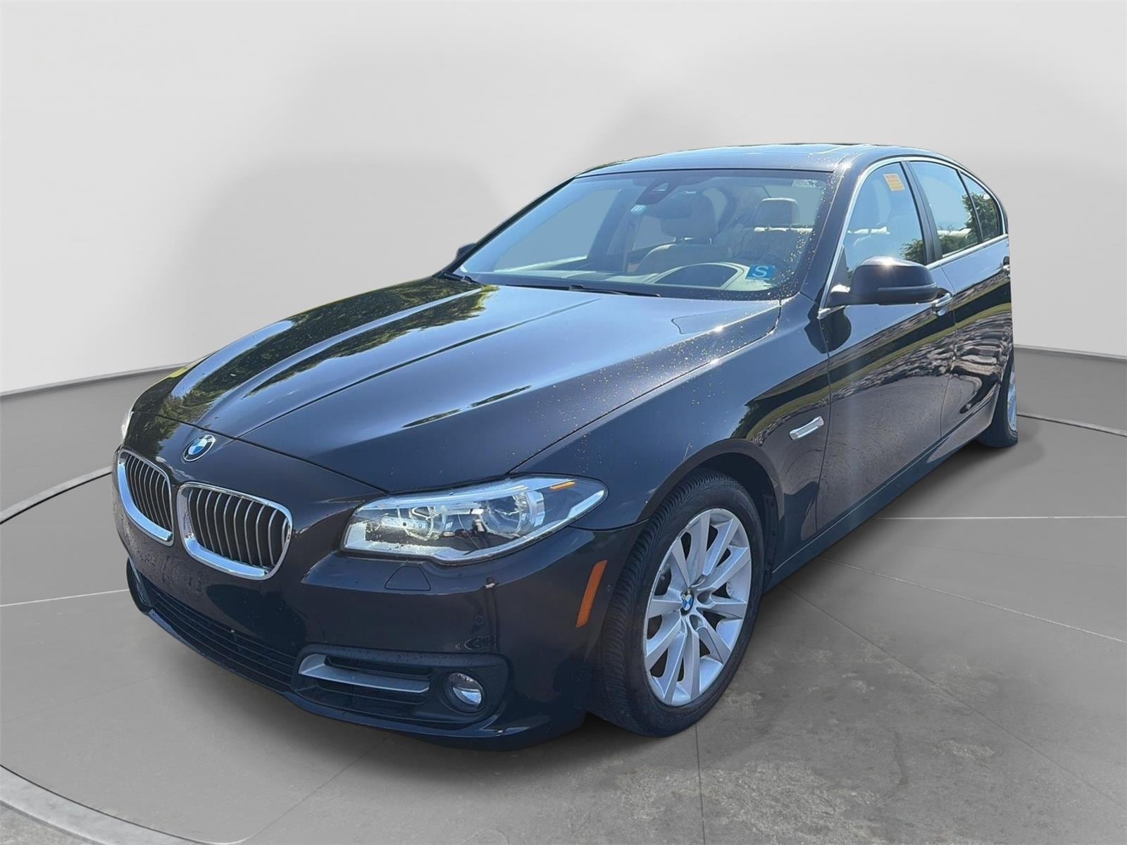 2016 BMW 5 Series 535i