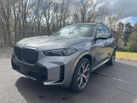 2026 BMW X5 PHEV xDrive50e SUV