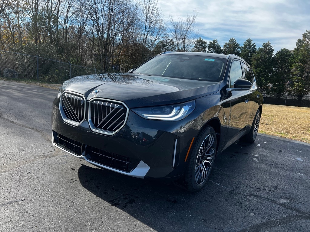 2026 BMW X3 30's photo