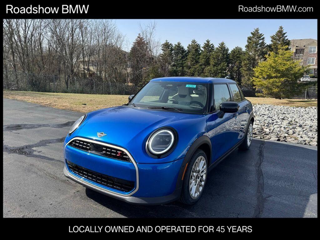 Used 2025 MINI Hardtop 4 Door Cooper S Hatchback