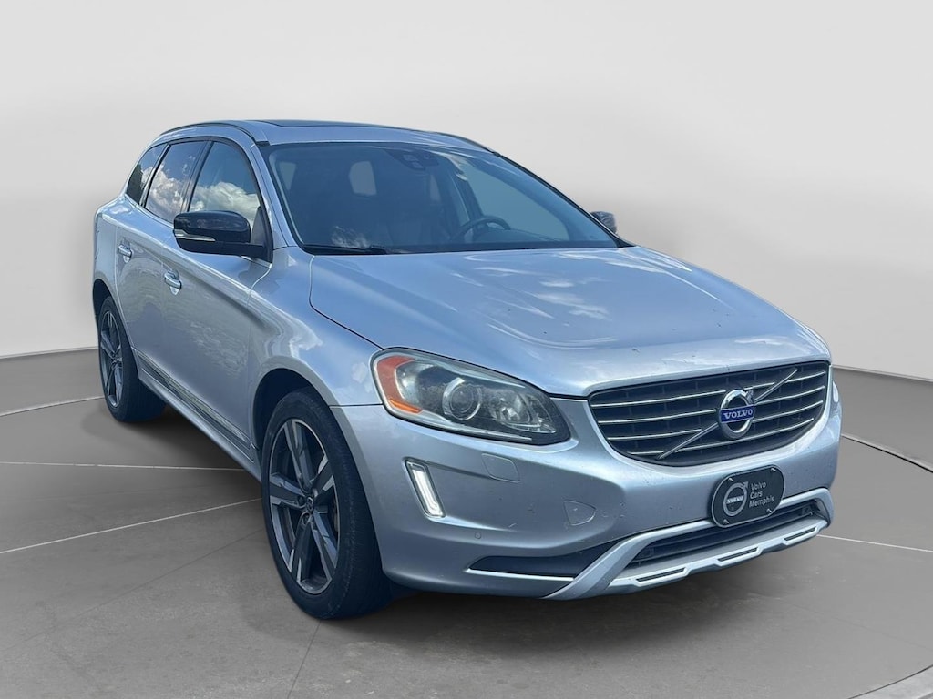 Used 2017 Volvo XC60 T5 AWD Dynamic SUV