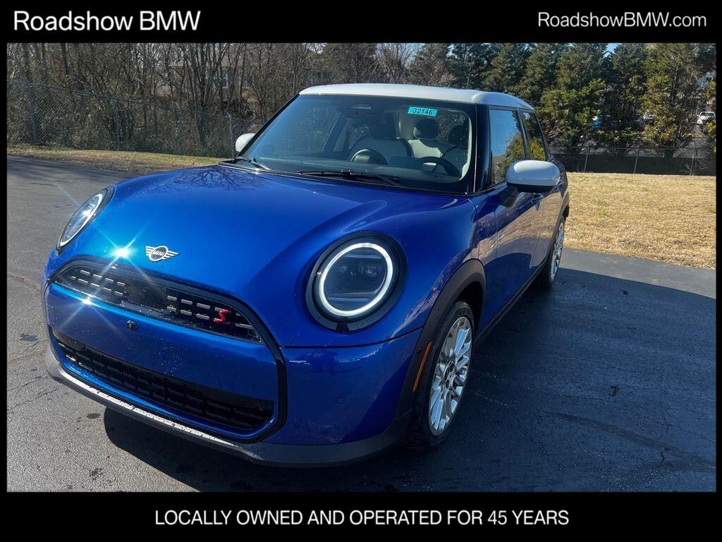Used 2025 MINI Hardtop 4 Door Cooper S Hatchback
