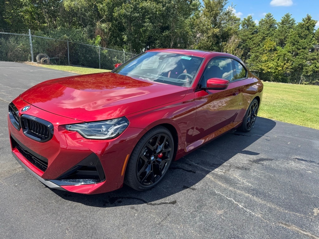 2025 BMW 2 Series