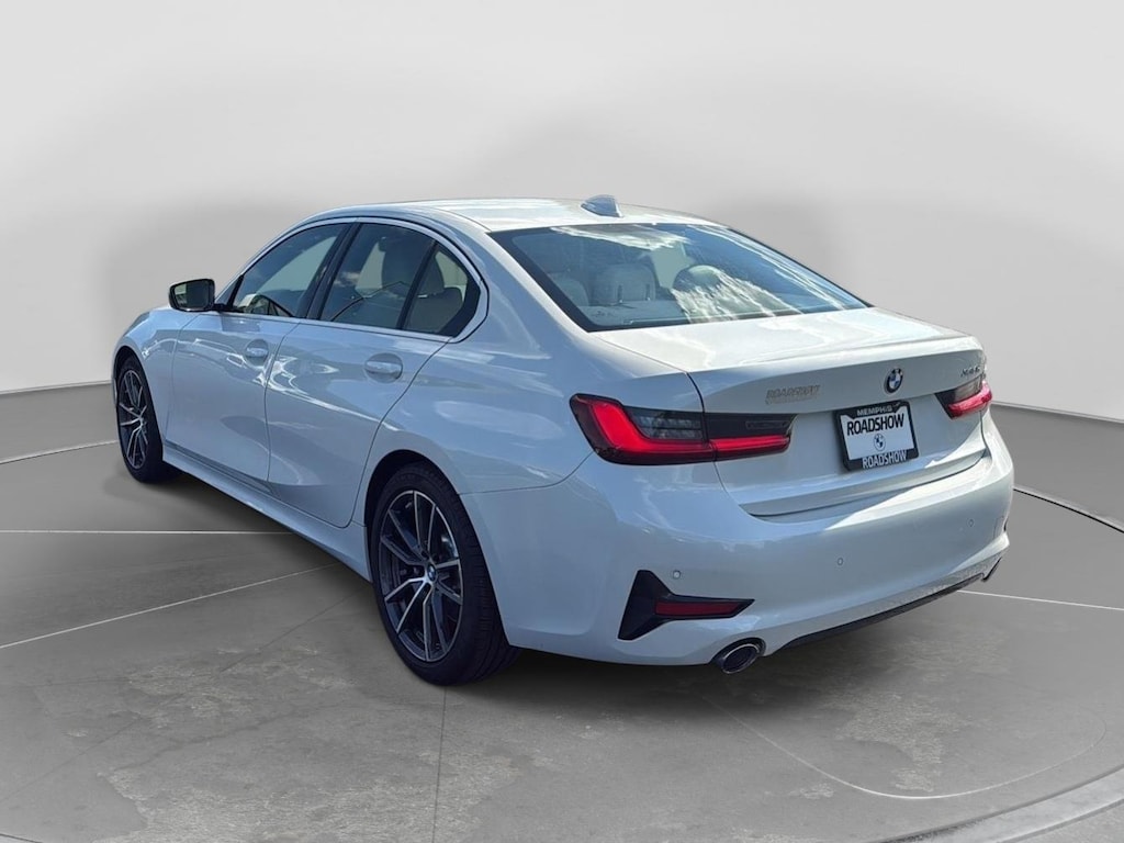 Used 2021 BMW 330i Sedan